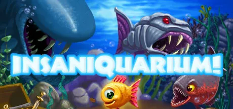 Portada de Insaniquarium Deluxe