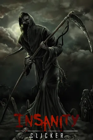Portada de Insanity Clicker