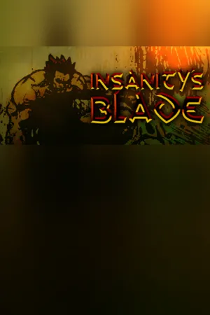 Portada de Insanity's Blade