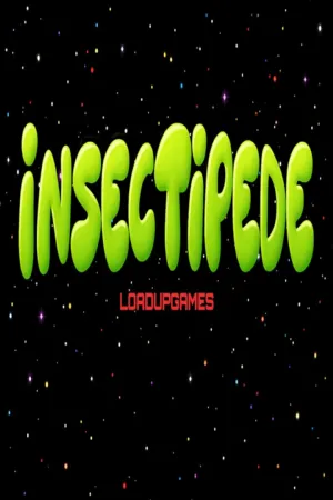 Portada de Insectipede