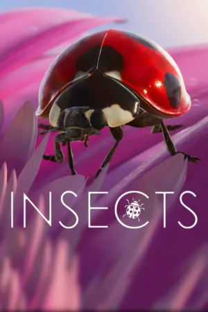Portada de Insects: Una Experiencia de Xbox One X Enhanced