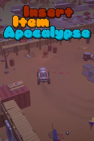 Portada de Insert Item Apocalypse