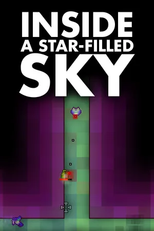 Portada de Inside a Star-filled Sky