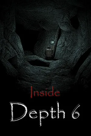 Portada de Inside Depth 6