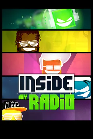 Portada de Inside My Radio