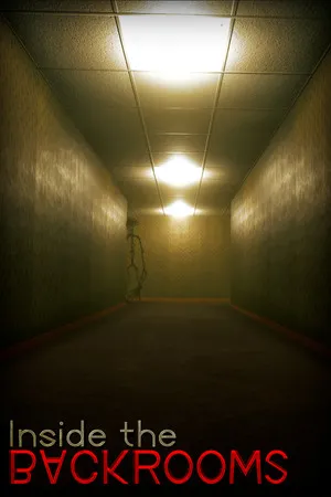 Portada de Inside the Backrooms