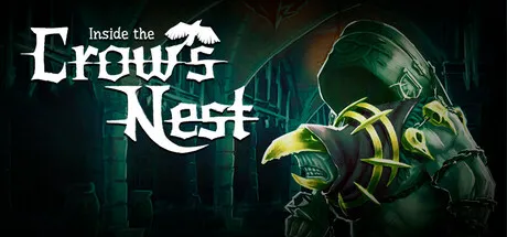 Portada de Inside the Crow´s Nest