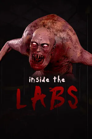 Portada de Inside the Labs