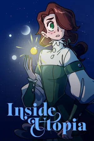 Portada de Inside Utopia