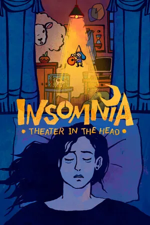 Portada de Insomnia: Theater in the Head