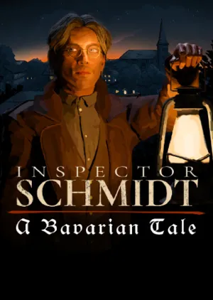 Portada de Inspector Schmidt - A Bavarian Tale