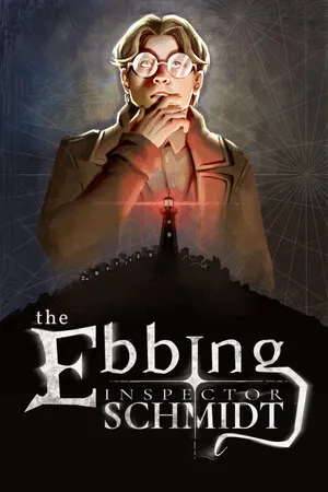 Portada de Inspector Schmidt - The Ebbing