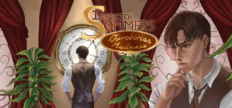 Portada de Inspector Sommers in: Ouroborian Madness