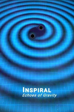 Portada de Inspiral: Ecos de la Gravedad