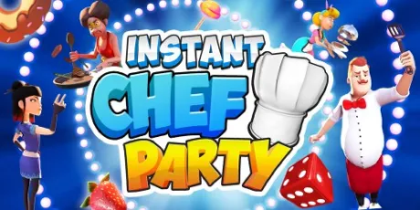 Portada de INSTANT Chef Party