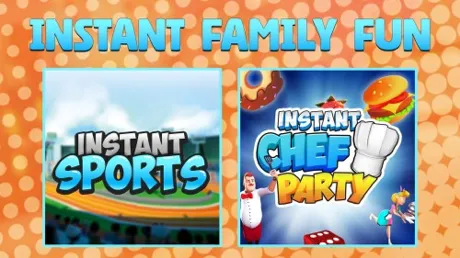 Portada de Instant Family Fun Bundle