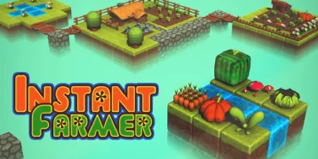 Portada de Instant Farmer