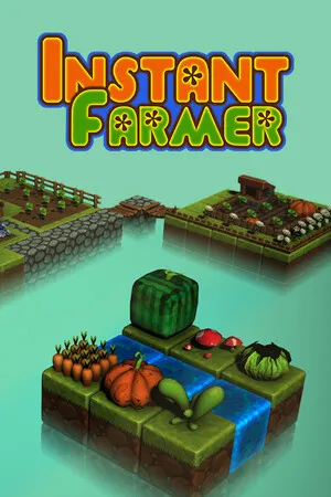 Portada de Instant Farmer - Logic Puzzle