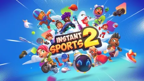 Portada de Instant Sports 2