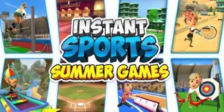 Portada de Instant Sports Summer Games