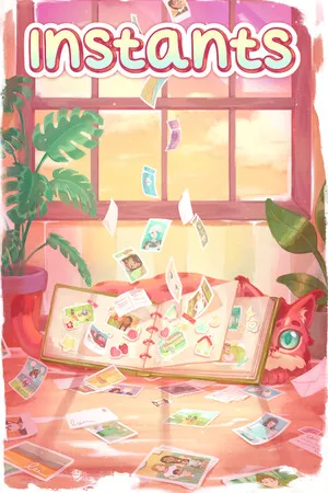 Portada de Instants