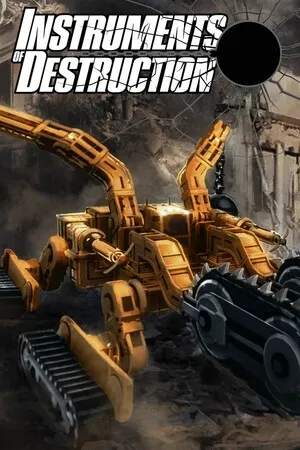 Portada de Instruments of Destruction
