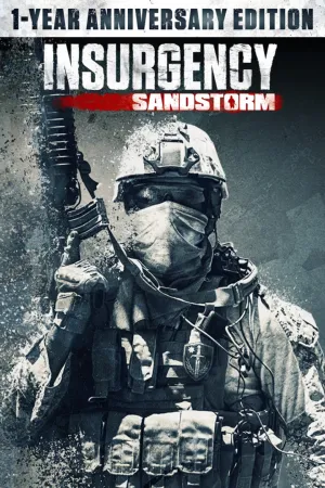 Portada de Insurgency: Sandstorm - 1-Year Anniversary Edition (Windows)