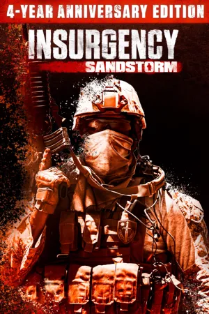 Portada de Insurgency: Sandstorm - 4-Year Anniversary Edition