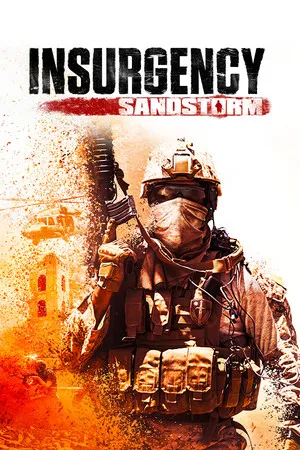 Portada de Insurgency: Sandstorm