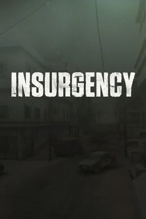 Portada de Insurgency