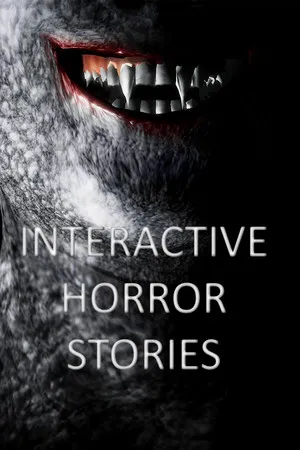 Portada de Interactive Horror Stories