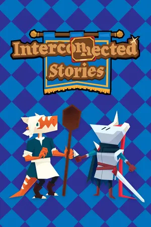 Portada de Interconnected Stories