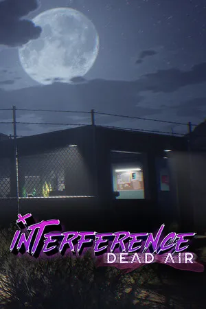 Portada de Interference: Dead Air