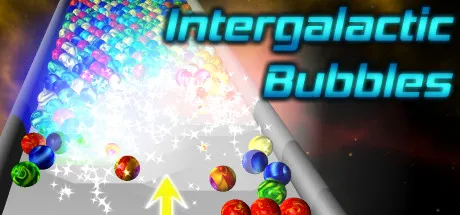 Portada de Intergalactic Bubbles