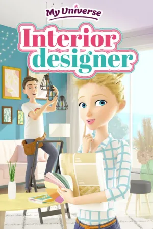 Portada de Interior Designer (Diseñador de Interiores)