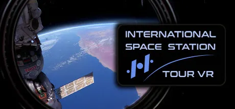 Portada de International Space Station Tour VR