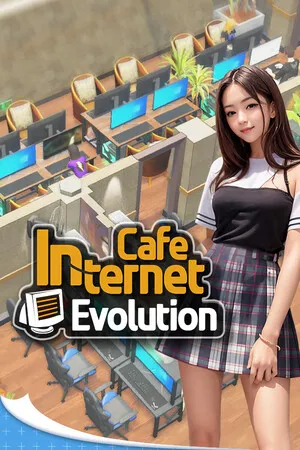 Portada de Internet Cafe Evolution