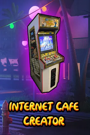 Portada de Internet Cafe Owner
