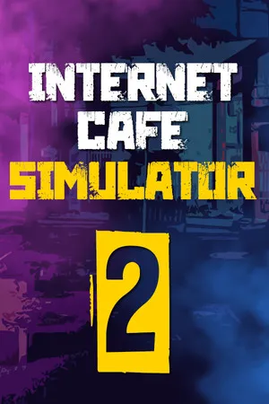 Portada de Internet Cafe Simulator 2
