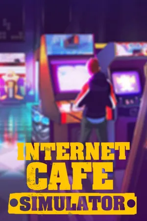 Portada de Internet Cafe Simulator