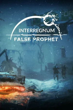 Portada de Interregnum: False Prophet