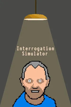 Portada de Interrogation Simulator