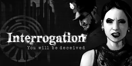 Portada de Interrogation: You will be deceived