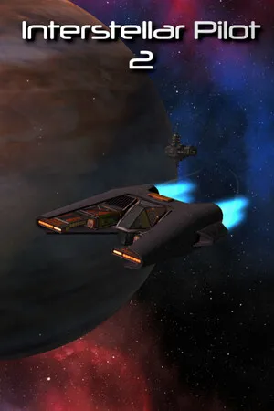 Portada de Interstellar Pilot 2
