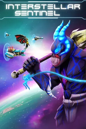 Portada de Interstellar Sentinel
