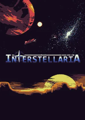 Portada de Interstellaria