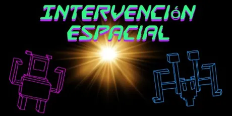 Portada de Intervención Espacial