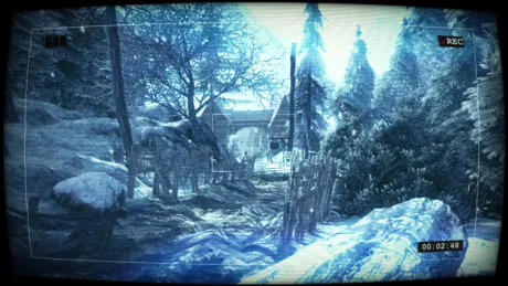 Captura de Into Blue Valley