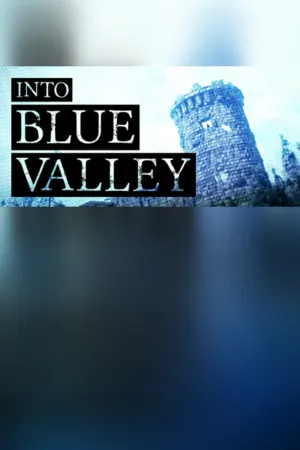 Portada de Into Blue Valley