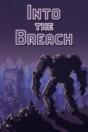Portada de Into the Breach